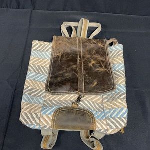 Myra Bag boho retro backpack